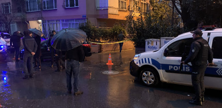 Kadıköy’de polise silahlı saldırı