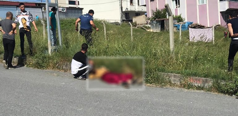 Yine bir kadın sokak ortasında katledildi