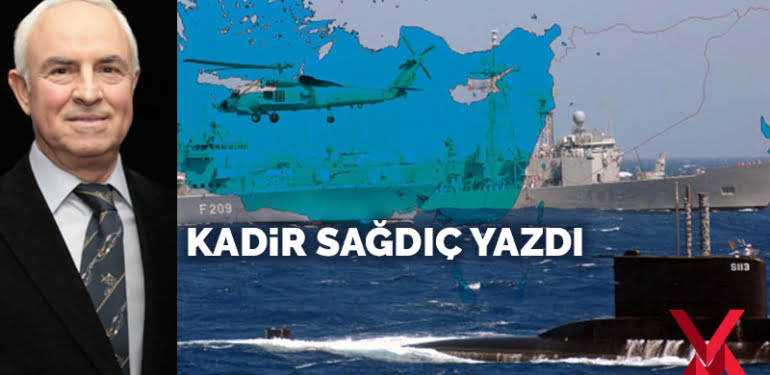 Jeopolitik fay hattı ve Doğu Akdeniz’de çözüm