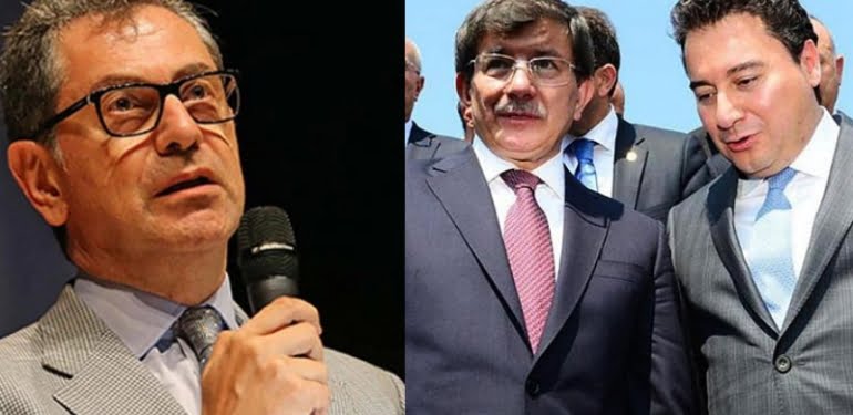 Kadri Gürsel’den ‘Babacan ve Davutoğlu kötü ama ne önemi var’ yazısı