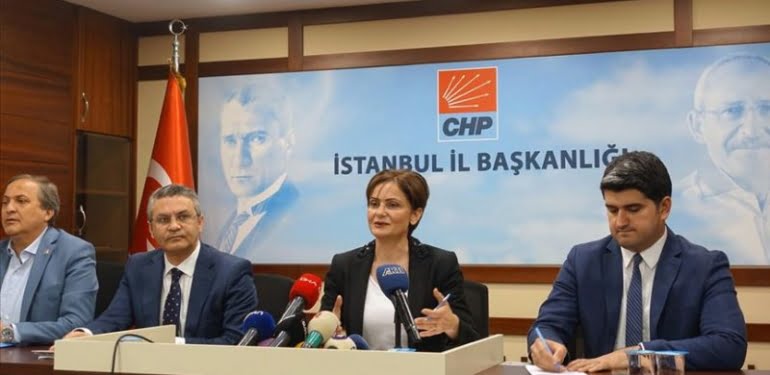 AKP’li yazardan kongre iddiaları… İstanbul CHP’de kılıçlar çekilecek!