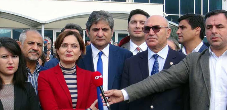 Tanal’dan Kaftancıoğlu’nu kurtarma önerisi: 6 ayı geçtiyse yargılanmasın