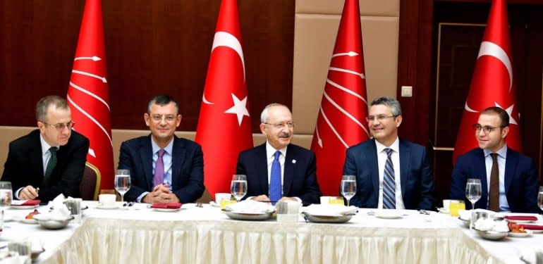 Kılıçdaroğlu’ndan sert ‘Mansur Yavaş-Sinan Aygün’ açıklaması