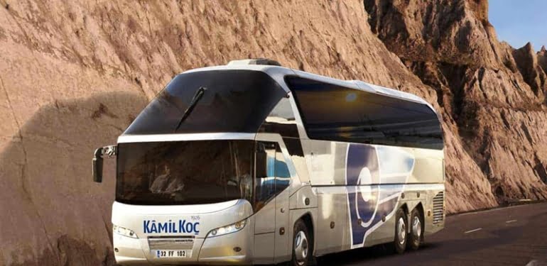 Kamil Koç bir kez daha satıldı