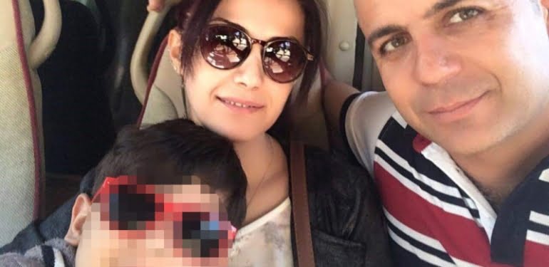 Kan donduran ifade! Mahkeme salonu buz kesti