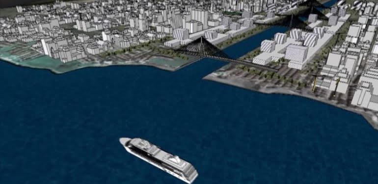 Çok çarpıcı Kanal İstanbul uyarısı: Felaket olur!