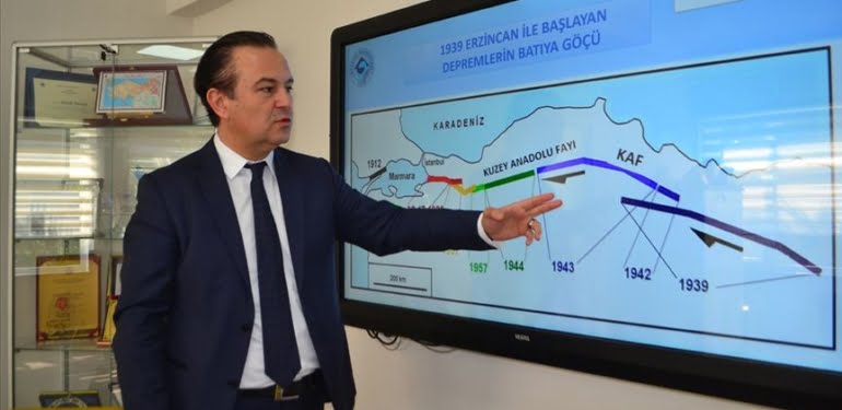 ‘Depremin zamanı geçtikçe enerji miktarının artması nedeniyle büyüklüğü de artıyor’