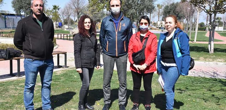Kanser hastası çocuklarının ilaçlarının SGK tarafından karşılanmasını istediler