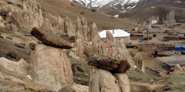kapadokya