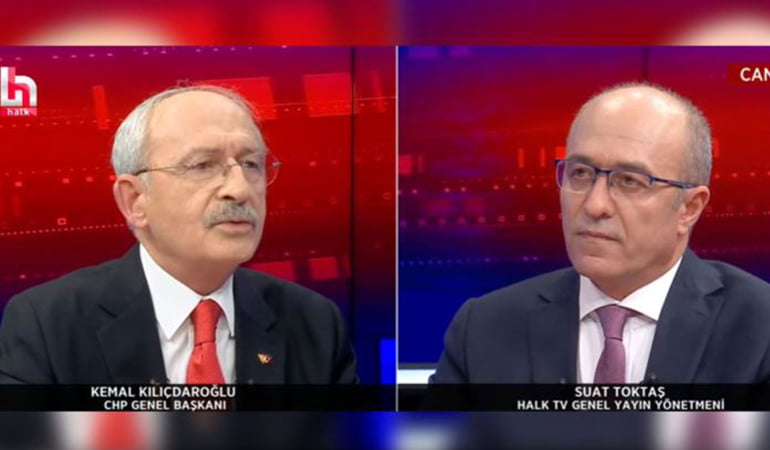 Kılıçdaroğlu’ndan Erdoğan’a sert sözler