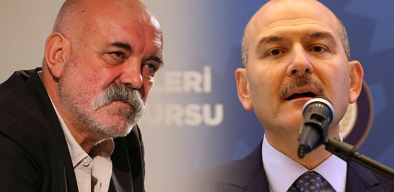 ‘İdris Koçovalı’dan Süleyman Soylu’ya ‘Çukur’ dizisi yanıtı