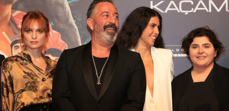 Cem Yılmaz’ın yeni filminin galası yapıldı