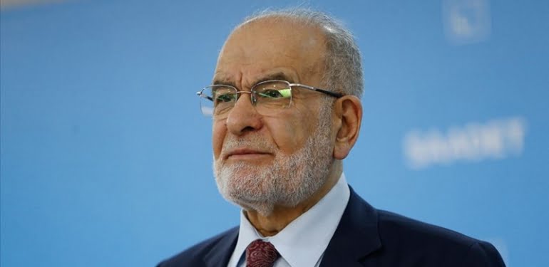 Karamollaoğlu’ndan Kaftancıoğlu açıklaması