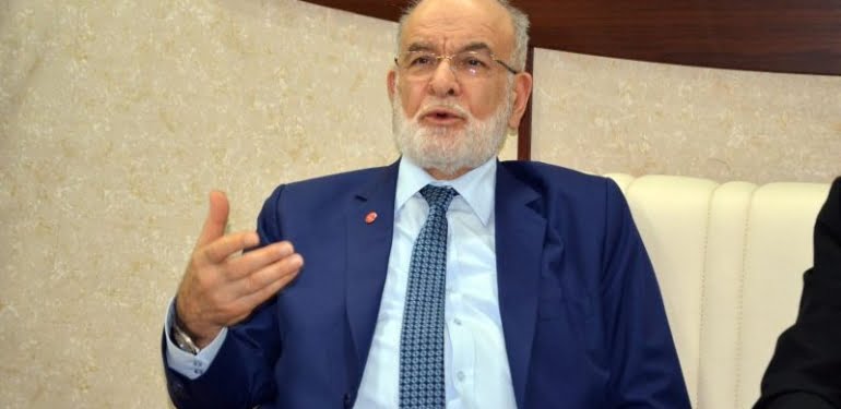 Karamollaoğlu’na istifa çağrısı