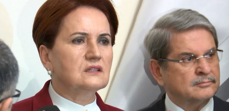 İYİ Parti tezkere kararını açıkladı!