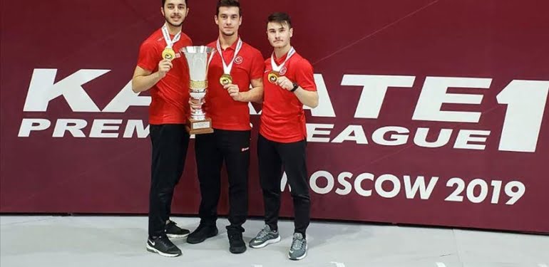 Karate 1 Premier Lig’de Türk sporculardan 3 madalya