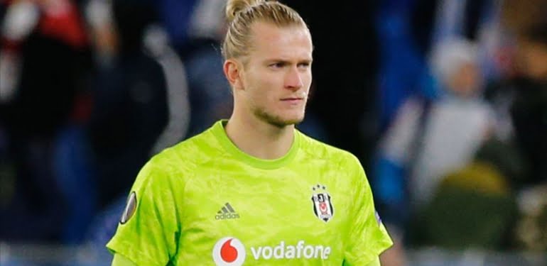 Sergen Yalçın, Loris Karius’un sezon sonunda ayrılacağını açıkladı!