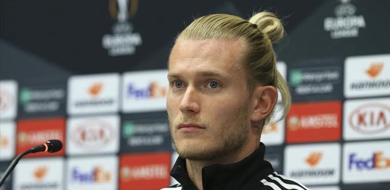 Beşiktaş’tan Karius açıklaması