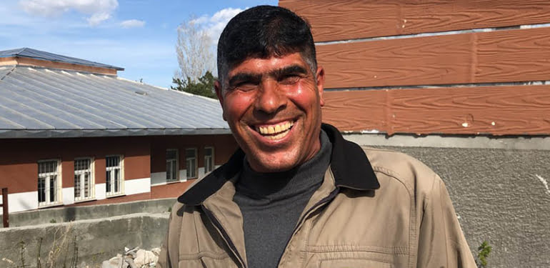 Türkiye’nin Jokeri! Gülmesini durduramıyor