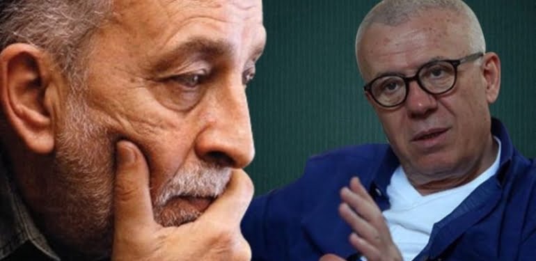 Çölaşan-Özkök kavgası büyüyor: Resmen sapıttı!