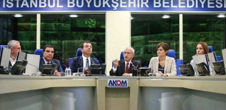 CHP ile MHP arasında şimdi de deprem kavgası