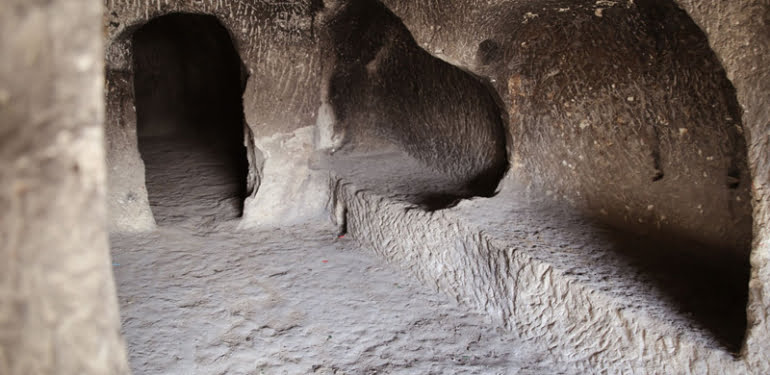 Tunceli’de ‘Derviş Hücreleri’ne büyük ilgi