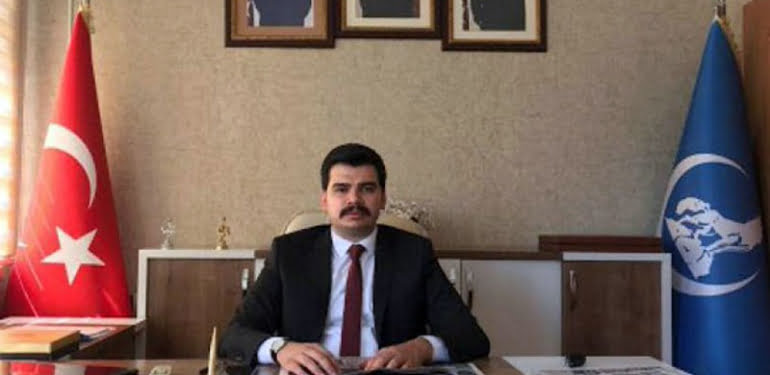 Kayseri Ülkü Ocakları Başkanı görevden alındı