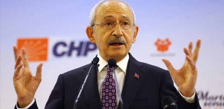 Kılıçdaroğlu’ndan Erdoğan’a İncirlik itirazı