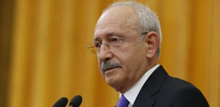 Kılıçdaroğlu: Tank Palet yetmedi…