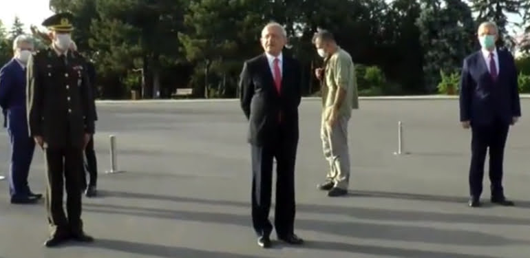 Kılıçdaroğlu’nu Tuncay Özkan mı sabote etti?