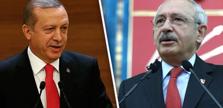 Erdoğan’ın ‘1 dolar’ suçlamasına Kılıçdaroğlu’ndan yanıt: Türkçe Olimpiyatları için özel para bastırdı