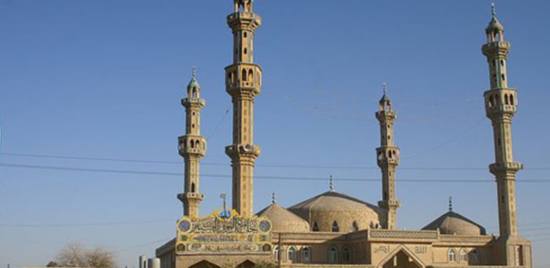kerkuk-cami