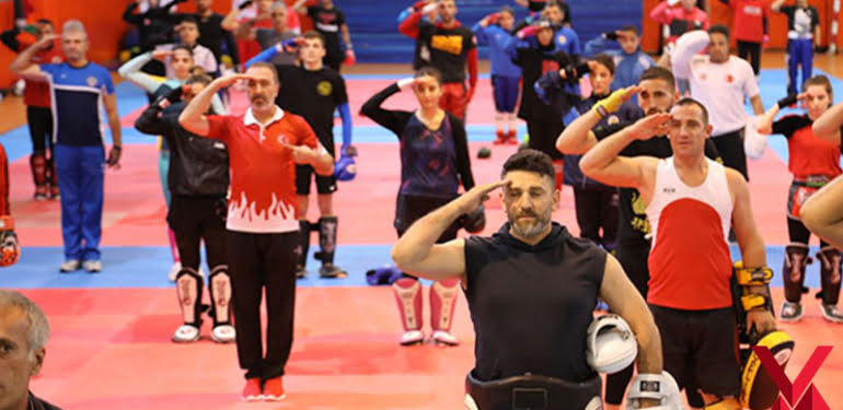 Mehmetçik için ringe çıkacaklar