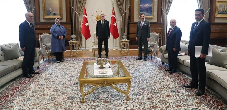 Erdoğan: Fatura yine bana kalacak