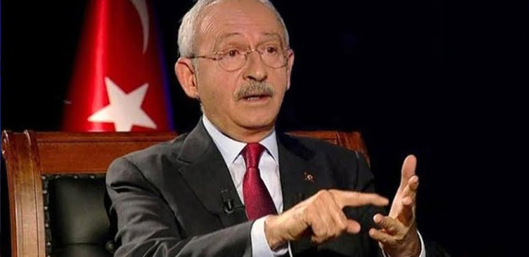 Kılıçdaroğlu: Selahattin Demirtaş niye hapiste?
