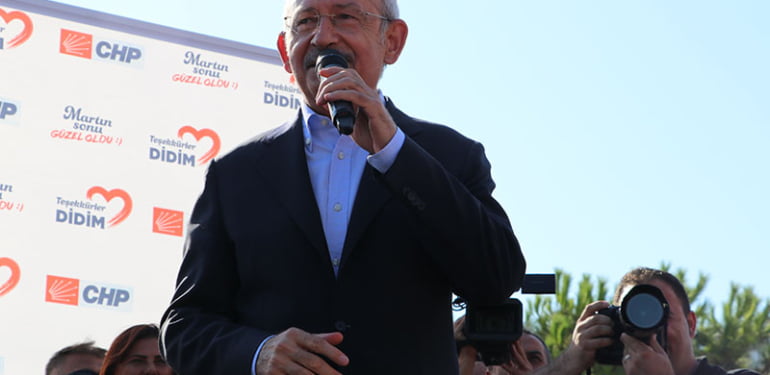 Evlat nöbetine gidecek mi? Kılıçdaroğlu’nun Diyarbakır programı belli oldu