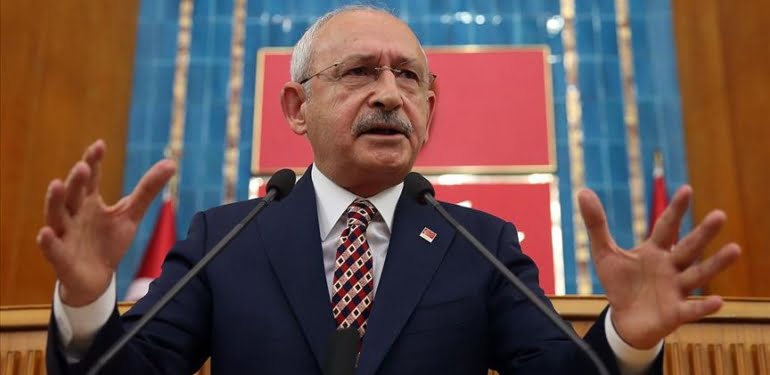 kilicdaroglu