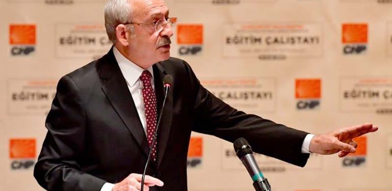kilicdaroglu
