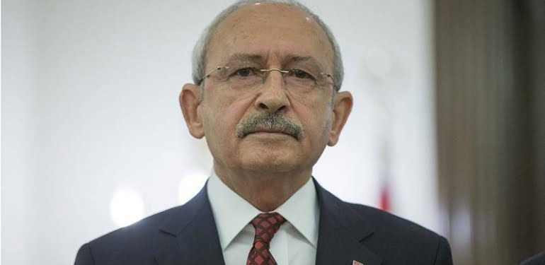 Kılıçdaroğlu’ndan Soylu’nun istifasına ilk yorum