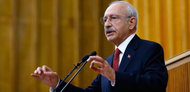 Kılıçdaroğlu’ndan ‘siyasi ayak’ açıklaması