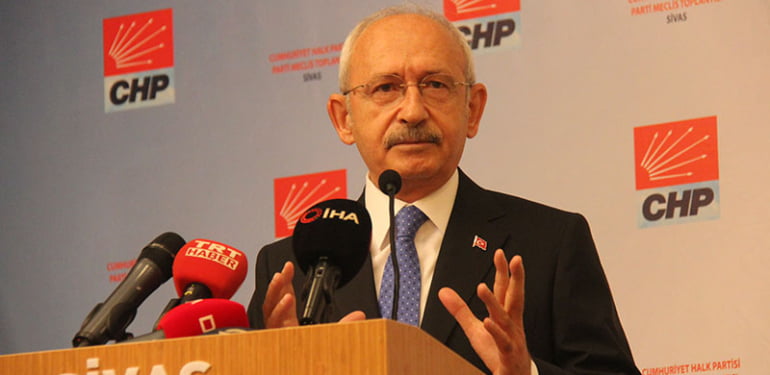 CHP Parti Meclisi (PM) eylül ayı toplantısı, ulusal kurtulu