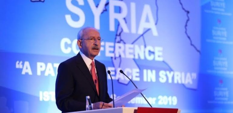 Kılıçdaroğlu: El Kaide’nin Türkiye’ye sızma ihtimali ciddi tehlike!