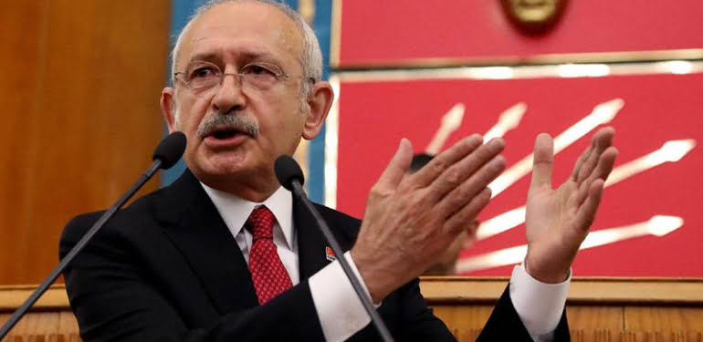 Kılıçdaroğlu’ndan Erdoğan’a ‘Şehitler tepesi’ tepkisi: Boş kalmayacaksa çocuklarını gönder