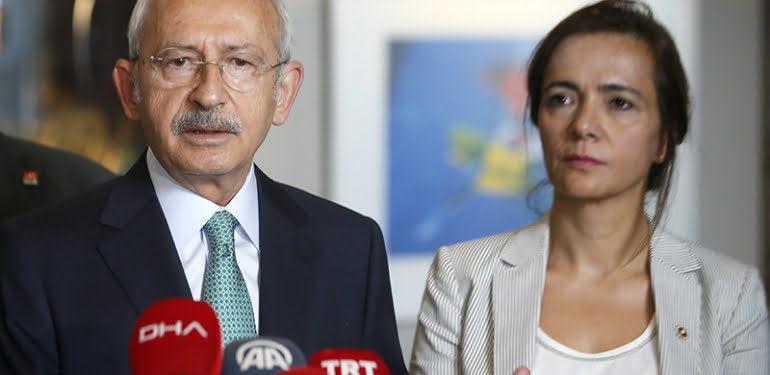 Kılıçdaroğlu: FETÖ borsası var