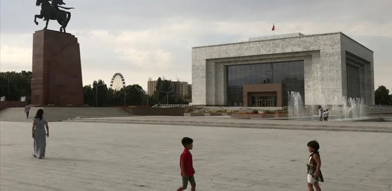 ‘Orta Asya’nın İsviçre’si’ Kırgızistan