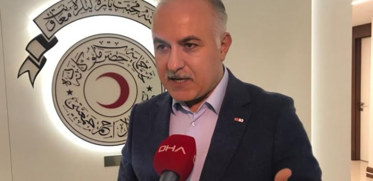 Kızılay Genel Başkanı Kınık: Kan bağışı ve stoklar yarıya düştü