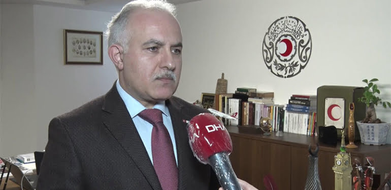 Kızılay Başkanı Kınık: İyileşmiş hastalardan kan alımı 10 gün sonra başlayacak