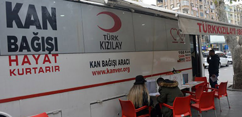 Kızılay’da alarm… Kan bağışları çakıldı