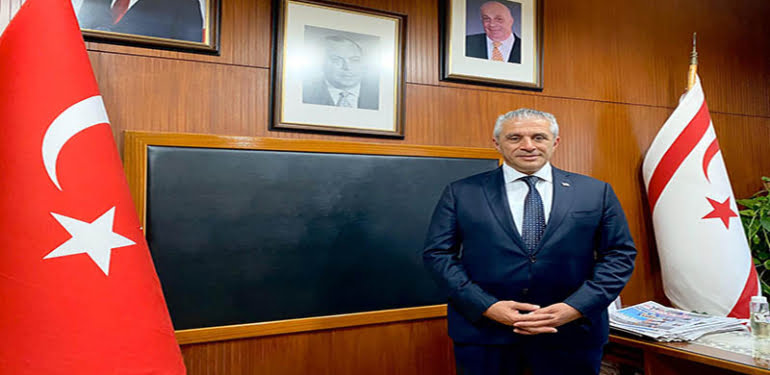 Doğu Akdeniz’de 4 kaltrilyon feet küplük doğalgaz rezervi saptandı