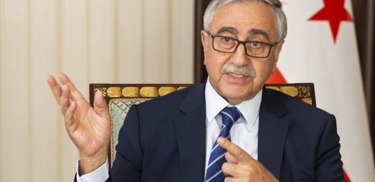 Bu sorulara cevabın var mı Sayın Akıncı?